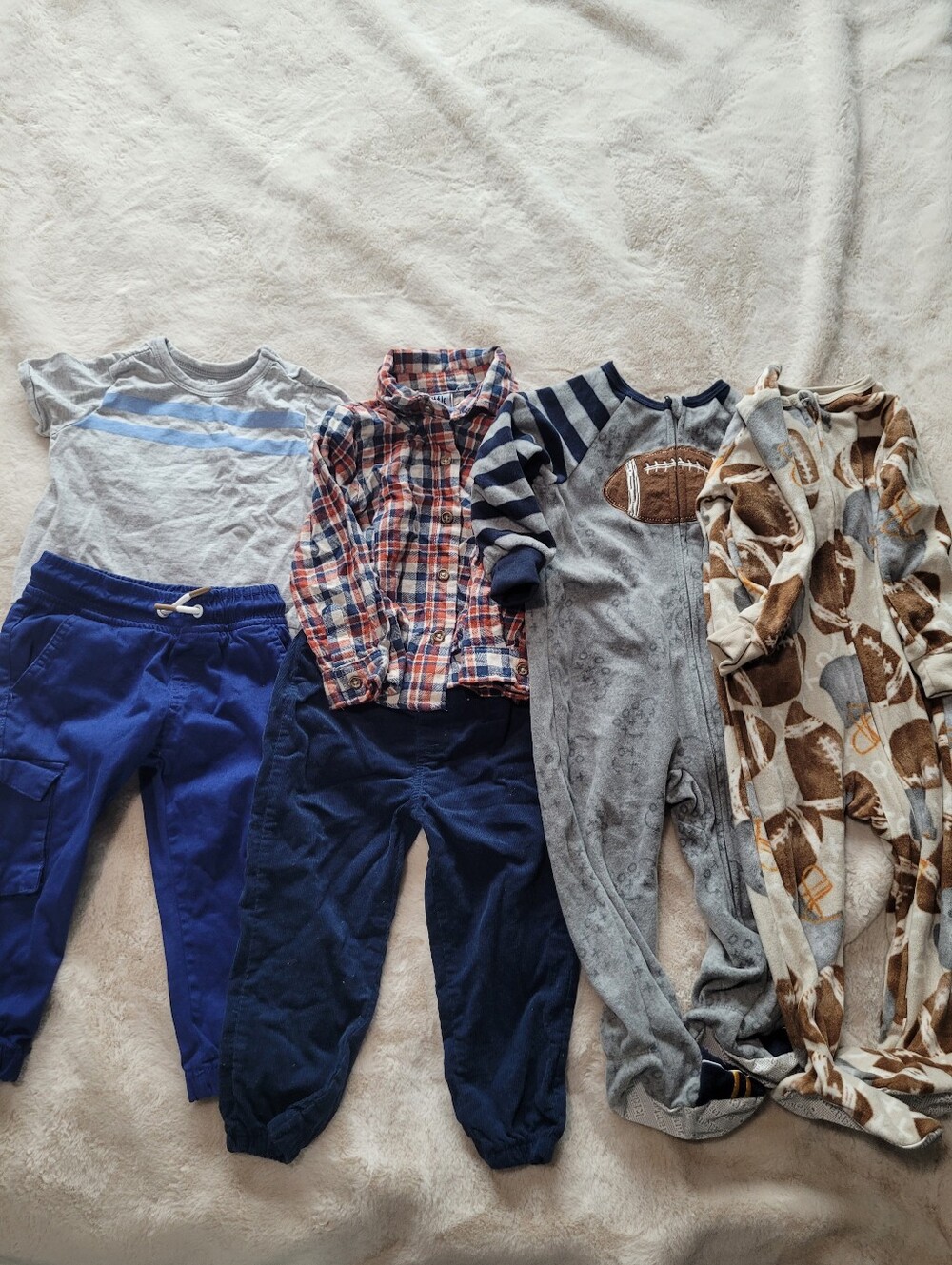 Toddler Boy Clothing Bundle